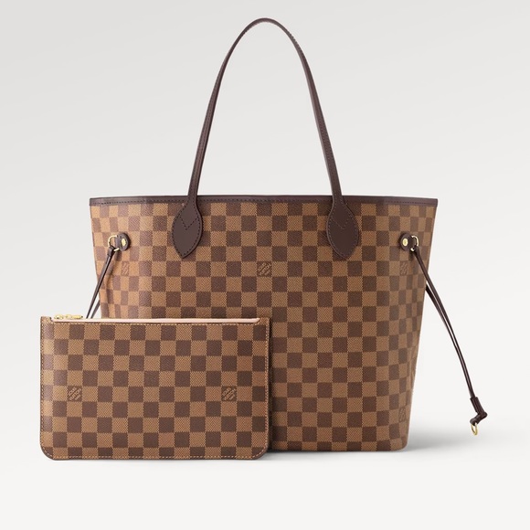 Louis Vuitton Neverfull pouch BRAND NEW - Picture 2 of 7